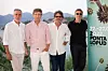 Brian Swardstrom, Peter Spears, Joel Coen i Pawel Pawlikowski
