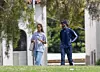 Malia Obama s Cliftonom Powellom Jr., dečkom svoje mlađe sestre