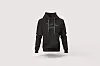 Hoodie 'U srcu vas nosim' - 45 eura