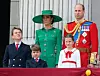 Kraljevska obitelj na paradi Trooping The Colour u Londonu lanjskog lipnja
