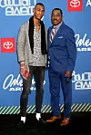 Clifton Powell Jr. je sin glumca Cliftona Powella Sr.