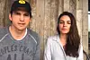 Ashton i Mila redovito izvještavaju pratitelje o napretku humanitarne kampanje.