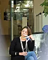Parfumerka i pilotkinja Marie Urban le Febvre svoje parfeme Urban Scents opisuje kao pustolovine u kojima voli eksperimentirati