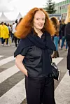 Grace Coddington, jedna od najvećih, od rada u modi ne odustaje ni u svojim osamdesetima Fotografija: Babiradpicture/Shutterstock