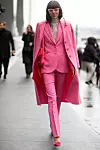 Street Style Street Style, Fall Winter 2020, New York Fashion Week, USA - 10 Feb 2020, Image: 497743392, License: Rights-managed, Restrictions: , Model Release: no, Credit line: Photoeventshd / Shutterstock Editorial / Profimedia