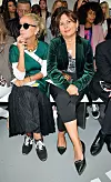 Lucinda Chambers i Alexandra Shulman, bivše modna i glavna urednica britanskog Voguea Fotografija: Can Nguyen/Shutterstock