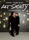 CHANEL x GLORIA GLAM Art Society with Mirela Forić Srna - sve o partiju na kojem smo slavili mlade umjetnice