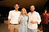 Enrico Caselli, Tilda Grossel Bogdanović i Toto Bergamo Rossi