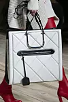 Alexander McQueen oversize torba