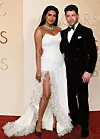 Priyanka Chopra i Nick Jonas nosili su Dior kreacije