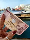 Domaća valuta je dirham
