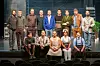 Autorski tim predstave predvodi redatelj Aleksandar Švabić, te glumci Filip Detelić, Luka Petrušić, Matija Šakoronja, Damir Poljičak, Ana Maras Harmander, Ornela Vištica, Vedran Mlikota i Josip Brakus
