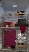 gloria advent giveaway