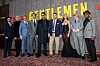 Ekipa serije ”Gospoda” na premijeri