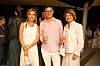 Maja Tedeschi, Vesna Nevistić sa suprugom