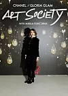 CHANEL x GLORIA GLAM Art Society with Mirela Forić Srna - sve o partiju na kojem smo slavili mlade umjetnice