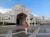 Impresivna predsjednička palača Qasr Al Watan