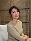 Marija Miholjek nosi odjeću i nakit iz Garderoba Concept Storea