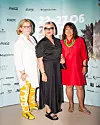 Mira Šemić, Vesna Miletić, Ingrid Badurina Danielsson