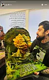 Rođendanska torta inspirirana serijom 'The last of us'