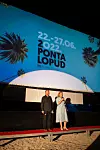 Mirsad Purivatra i Tilda Bogdanović