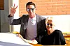 Hugh Jackman sa suprugom Deborrom-Lee Furness u Veneciji