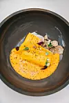 Domaći ravioli od mrkve i kardamoma