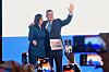 Zoran Milanović sa suprugom Sanjom Musić Milanović