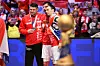 Ivan Pešić, Domagoj Duvnjak i Igor Karačić