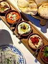 Arapske meze oduševile su Rominu