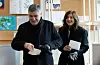 Bračni par Milanović zajedno je stigao na biralište