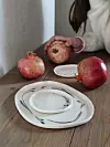 Set tanjura brenda Bura Ceramics