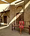 Romina je sama organizirala put u Abu Dhabi