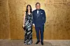 Supružnici su stigli na gala svečanost zaklade Georgea i Amal Clooney