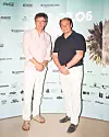 Peter Spears i Bastien Gonzales