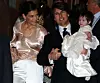 Tom Cruise i Katie Holmes s kćerkom Suri
