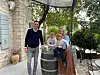 Supružnici Herman sa sinovima Lukom i Ivanom