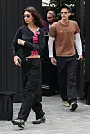 Bella i Marc u Londonu 2021.