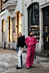 Skandinavke nas oduševljavaju zimskim lookovima: donosimo inspiraciju iz Stockholma