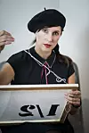 Maja Rožman, Akademija likovnih umjetnosti
