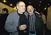 Glumac Mustafa Nadarević na premijeri Balaševićeva filma ‘Kao rani mraz‘