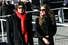 Elizabeth Hurley sa sinom Damianom Hurleyjem
