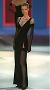 Mugler show u Parizu 1998. godine Fotografija: rexfeatures.com