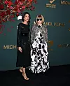 Političarka Huma Abedin i modna urednica Anna Wintour