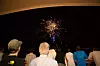 Vatromet na otvorenju festivala