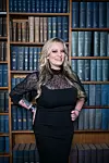 Stormy Daniels na Sveučilištu Oxford