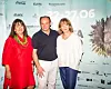 Ingrid Badurina Danielsson, Bastien Gonzalez, Dubravka Tomekovic Aralica