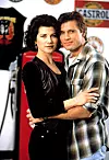 Daphne Zuniga i Grant Show