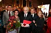 José Carreras u društvu obitelji na dodjeli počasnog priznanja u Beču 2011.