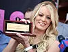Stormy Daniels s ključevima grada Los Angelesa